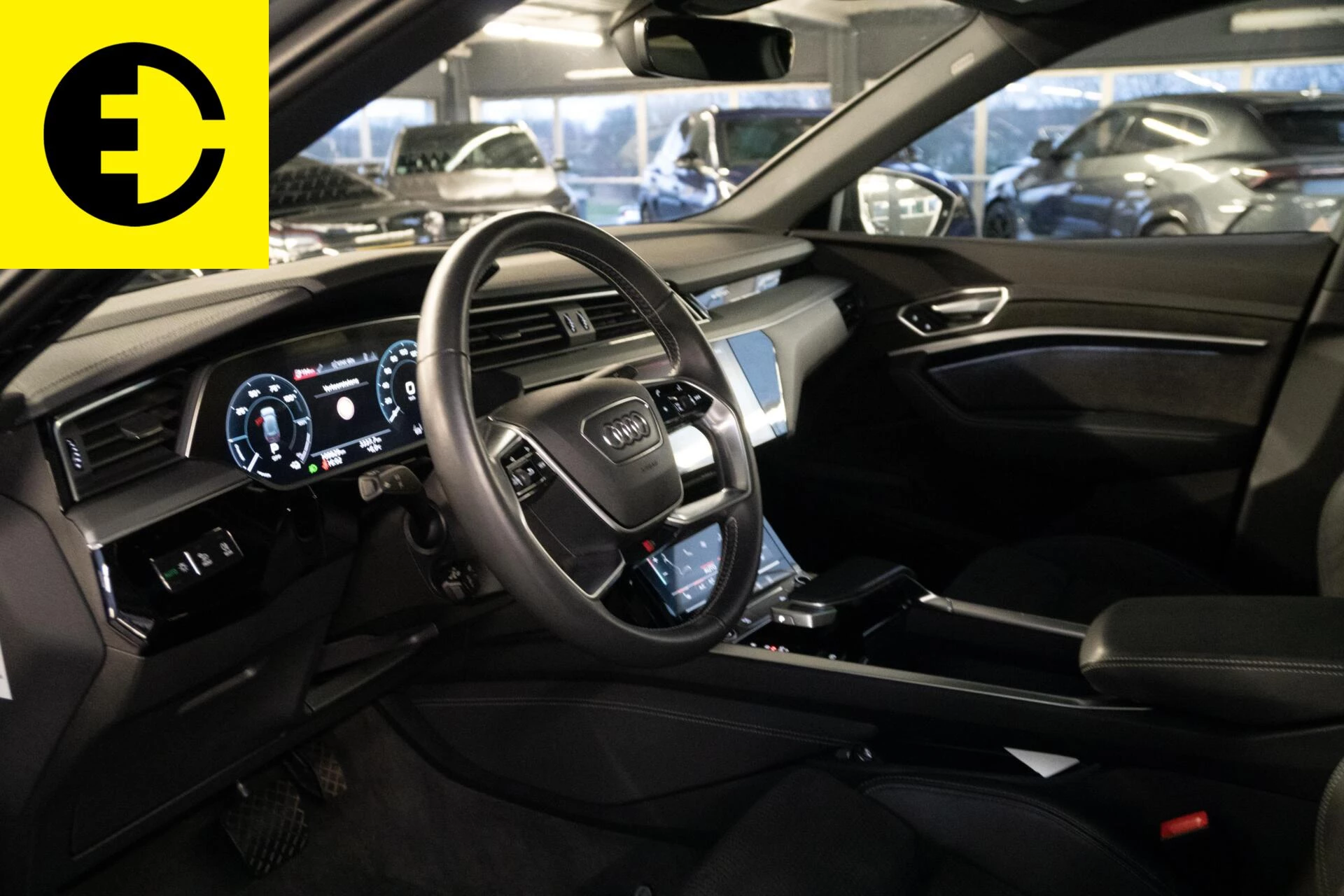 Hoofdafbeelding Audi e-tron