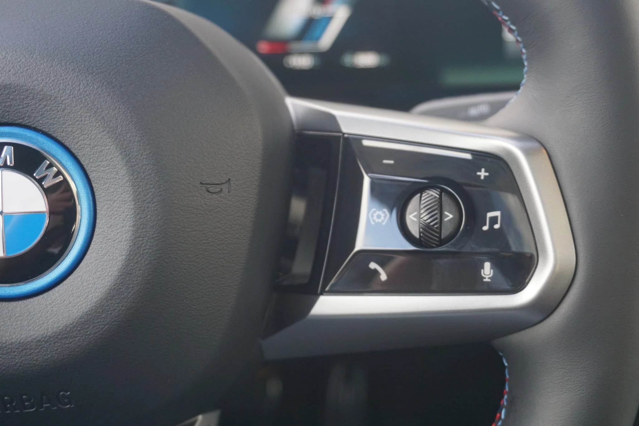 Hoofdafbeelding BMW i5