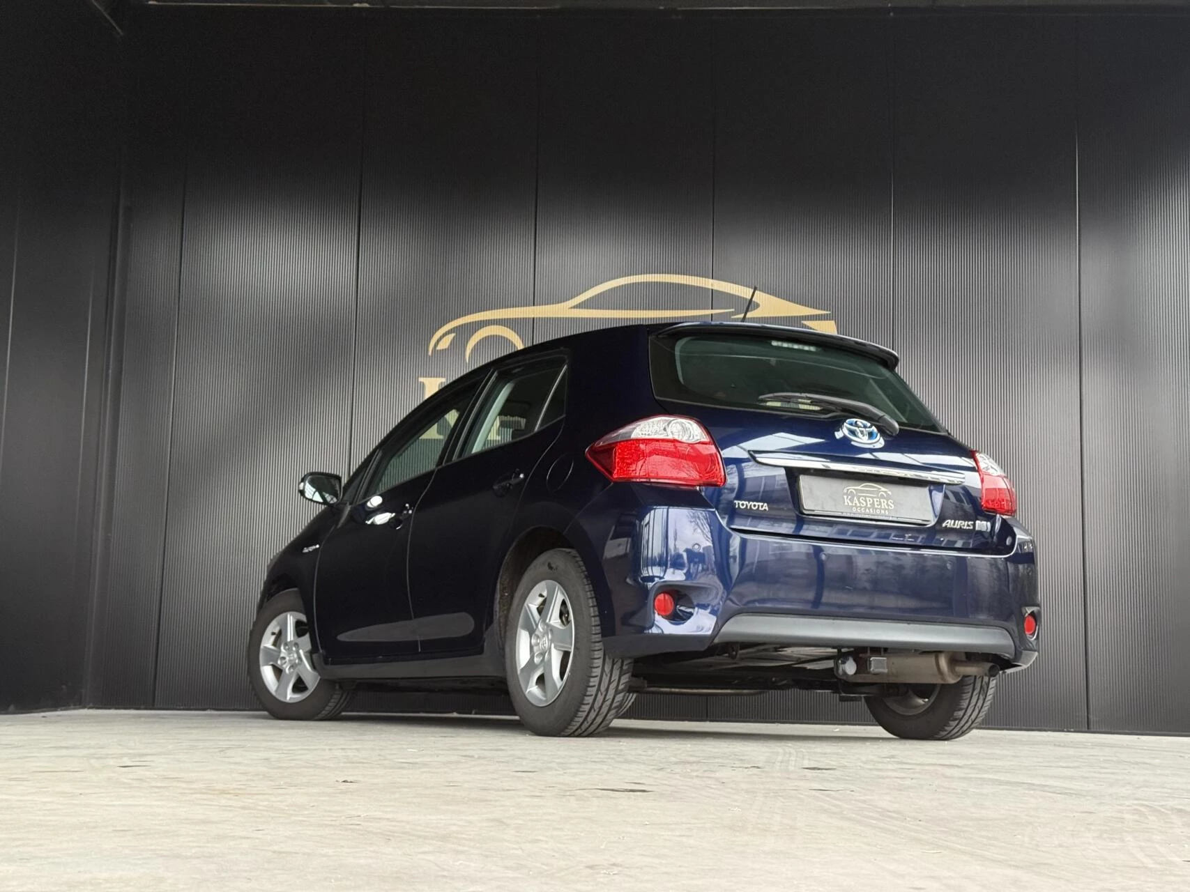 Hoofdafbeelding Toyota Auris