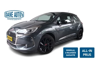 Ds 3 1.2 PureTech 130 pk Performance Line - RIJKLAARPRIJS