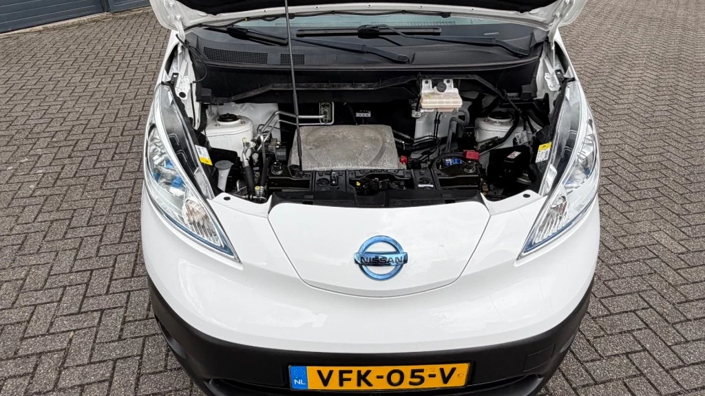 Hoofdafbeelding Nissan e-NV200
