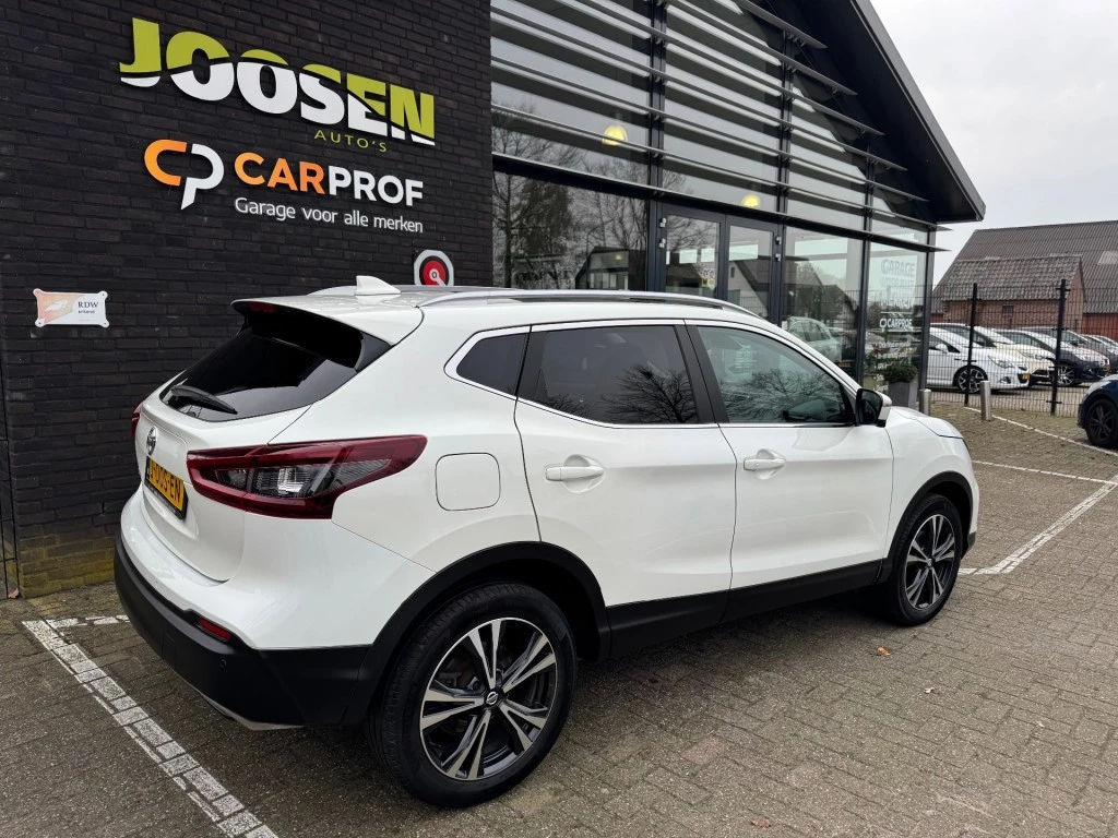 Hoofdafbeelding Nissan QASHQAI
