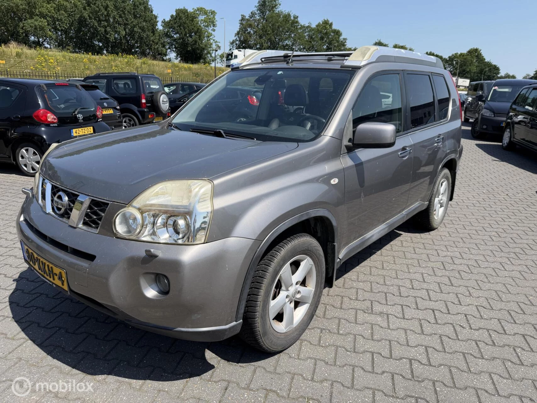 Hoofdafbeelding Nissan X-Trail