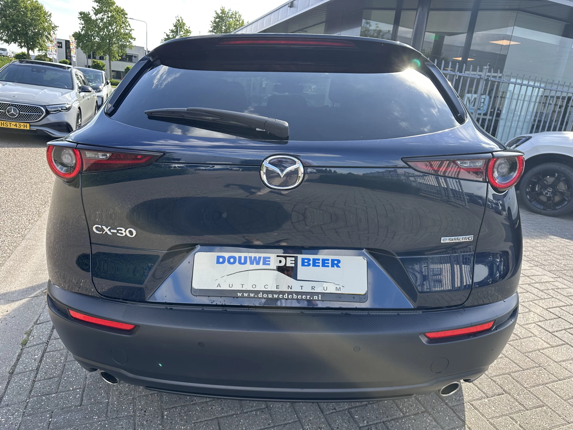Hoofdafbeelding Mazda CX-30