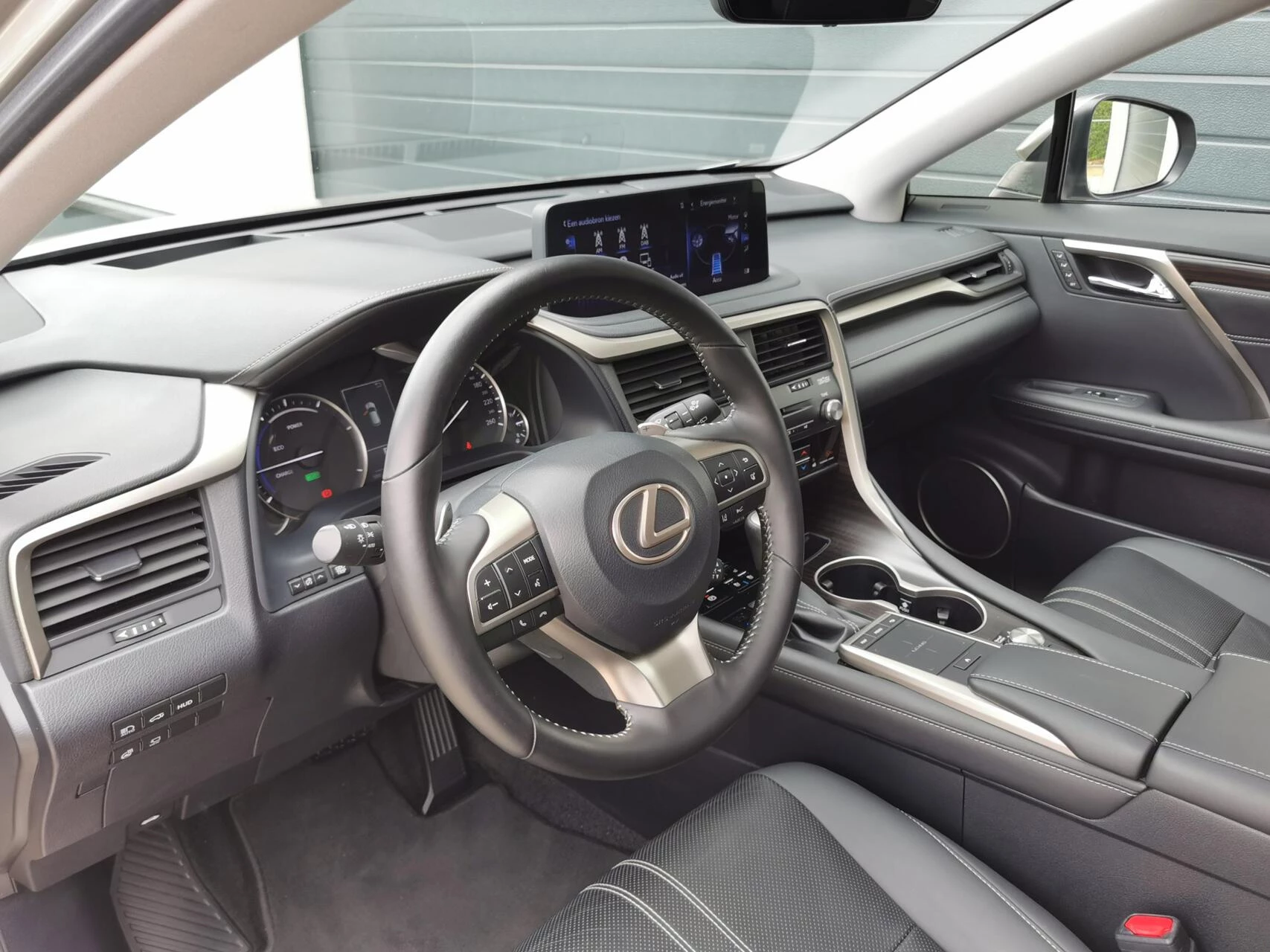 Hoofdafbeelding Lexus RX