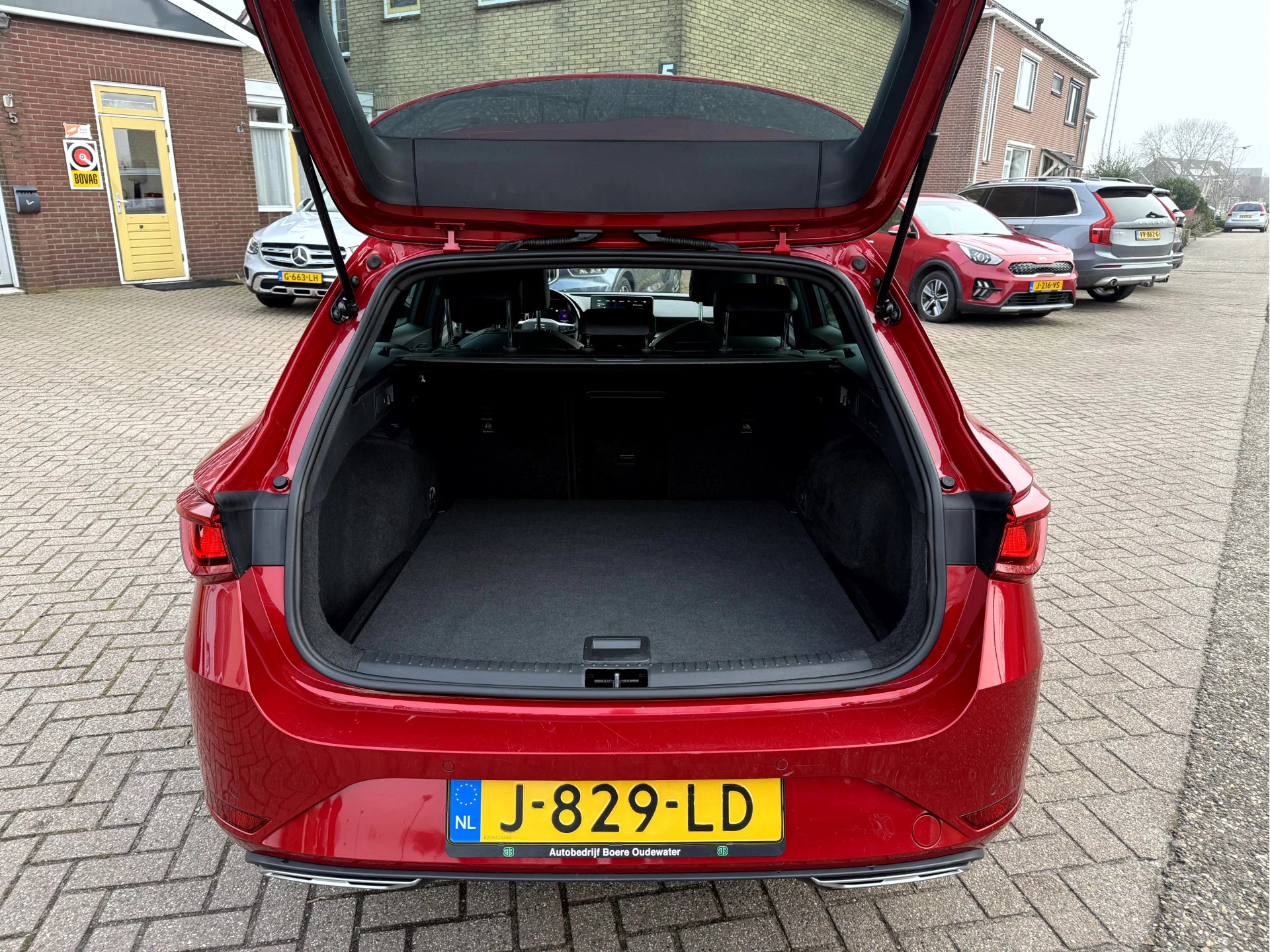 Hoofdafbeelding SEAT Leon
