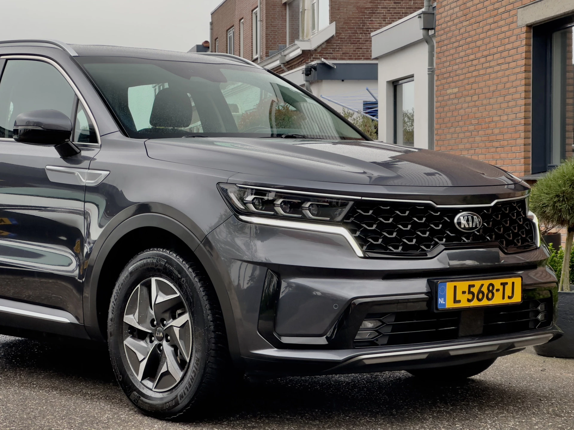 Hoofdafbeelding Kia Sorento
