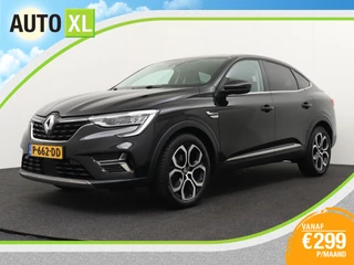 Hoofdafbeelding Renault Arkana Renault Arkana 1.6 164 PK MHEV Intens Half-Leder Camera Adapt.Cruise Camera 