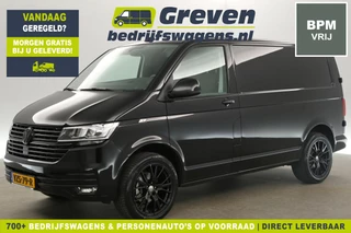 Volkswagen Transporter 2.0 TDI L1H1 NIEUW | BPM VRIJ | Airco Carplay Cruise 19"LMV Navi PDC 3 Persoons Elektrpakket