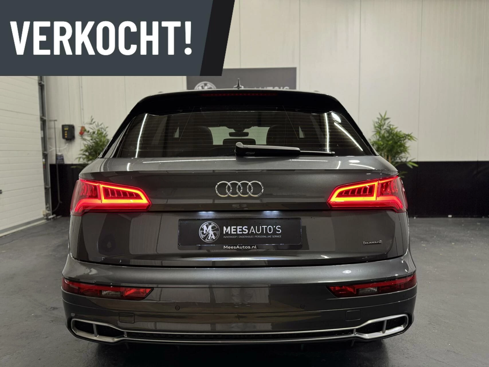 Hoofdafbeelding Audi Q5