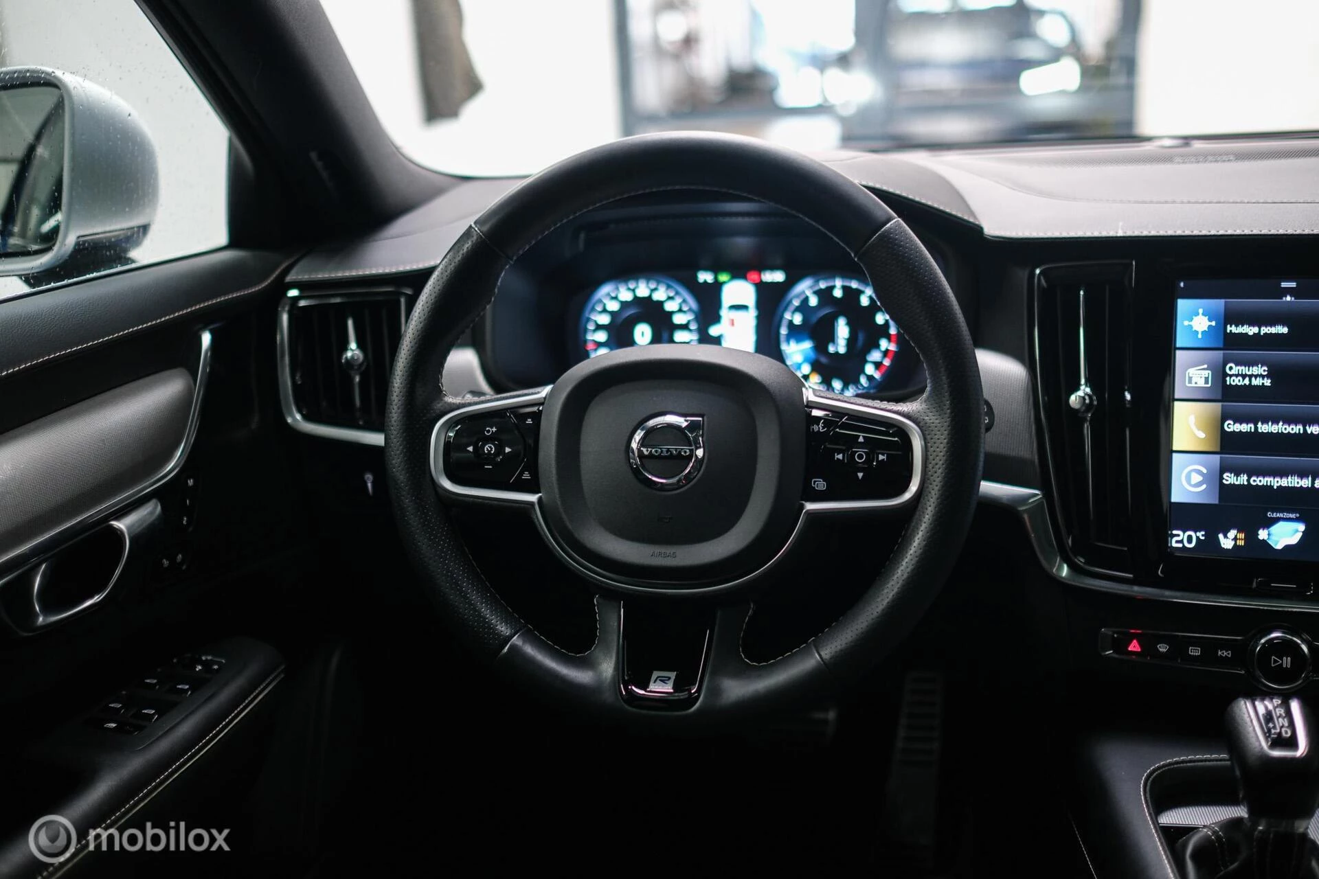 Hoofdafbeelding Volvo V90