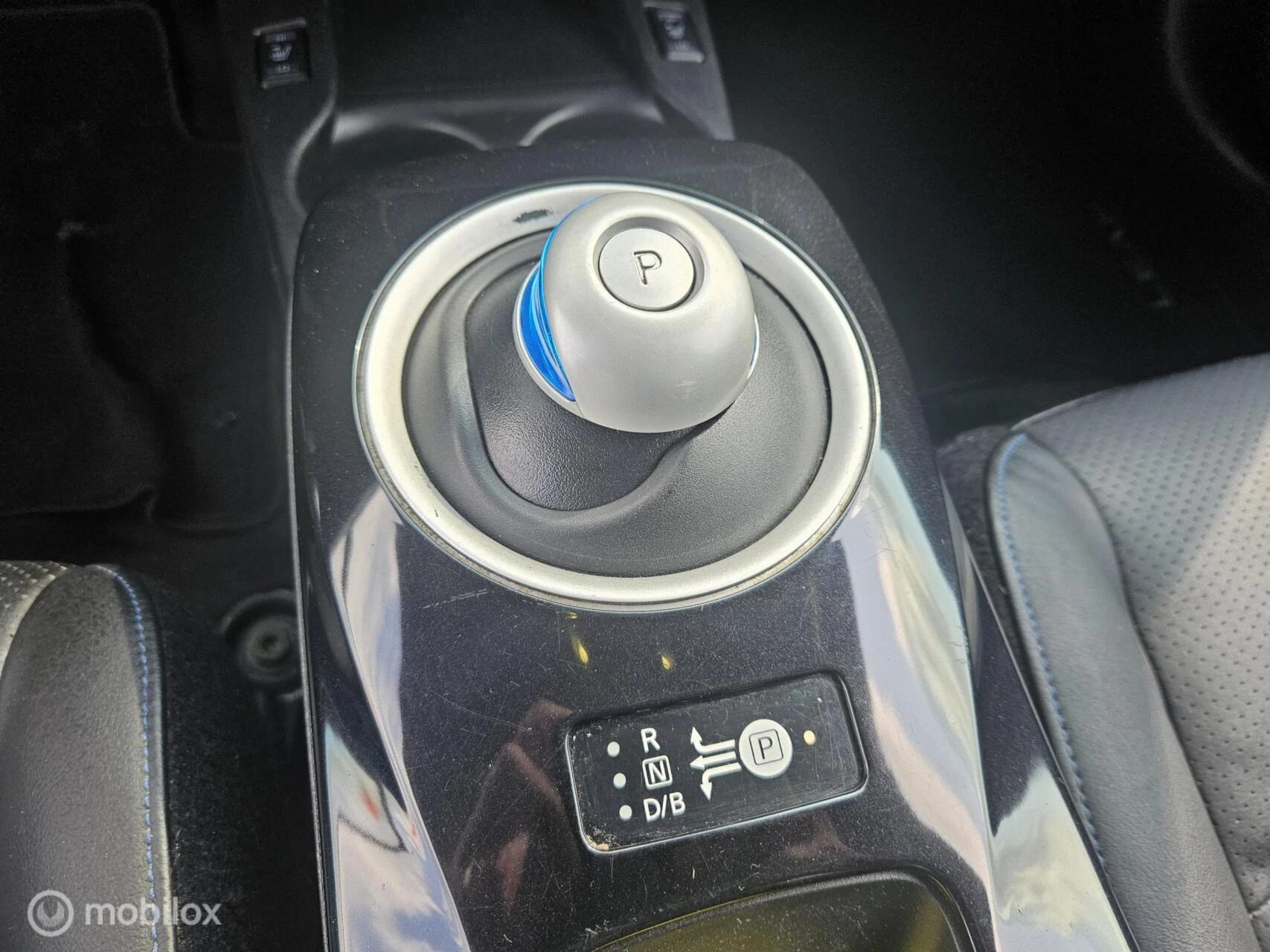 Hoofdafbeelding Nissan Leaf