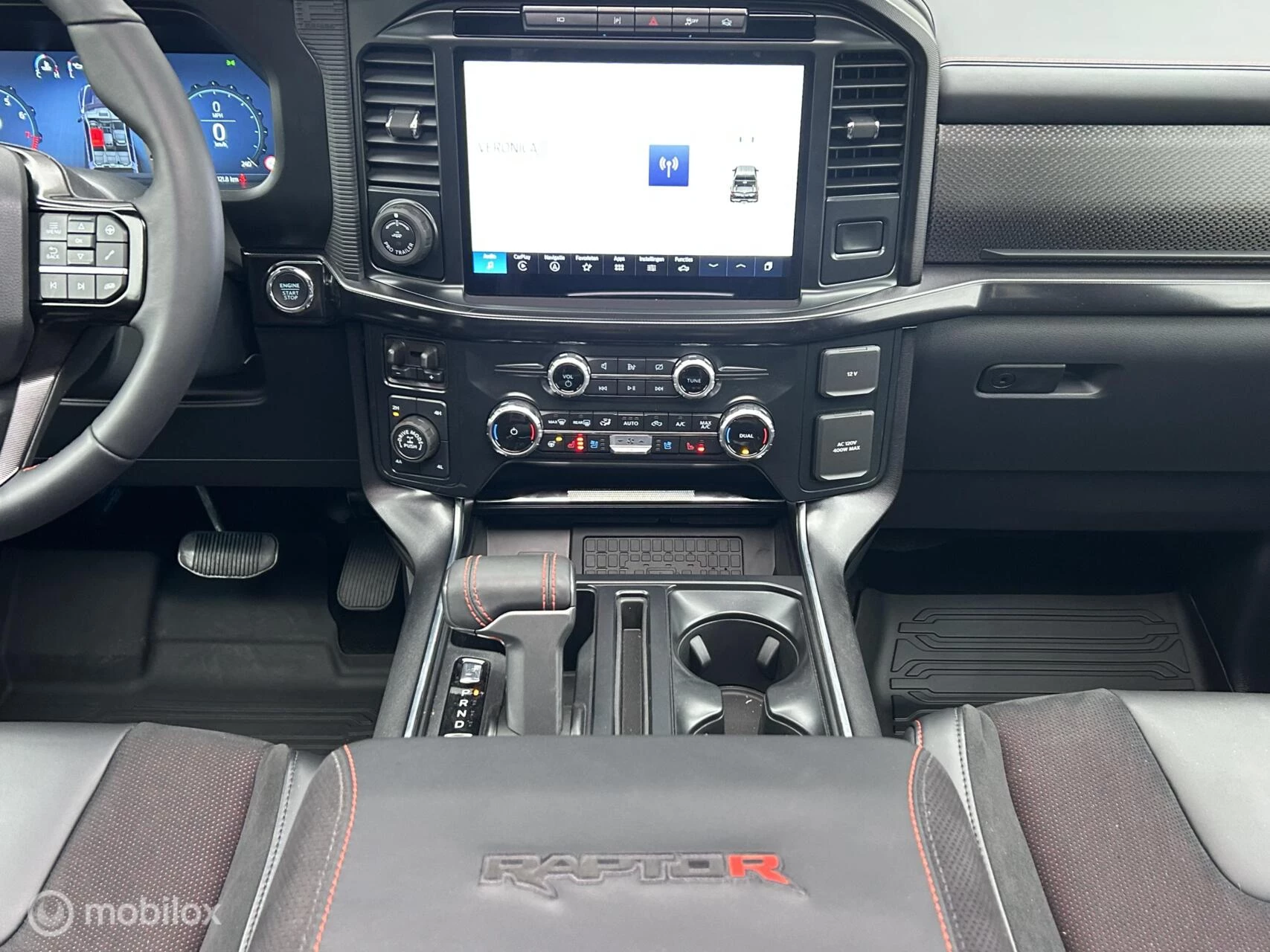 Hoofdafbeelding Ford F-150