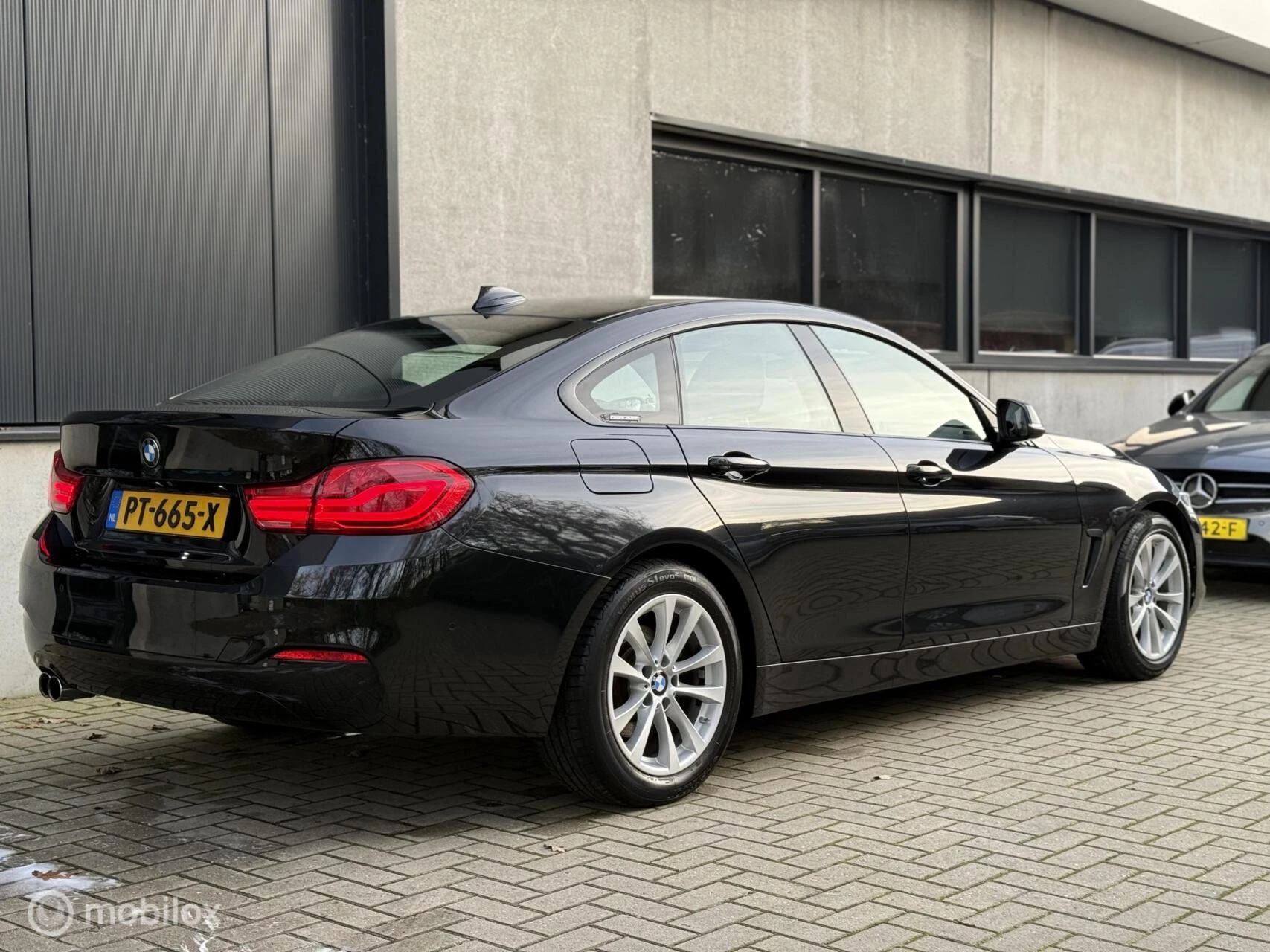 Hoofdafbeelding BMW 4 Serie