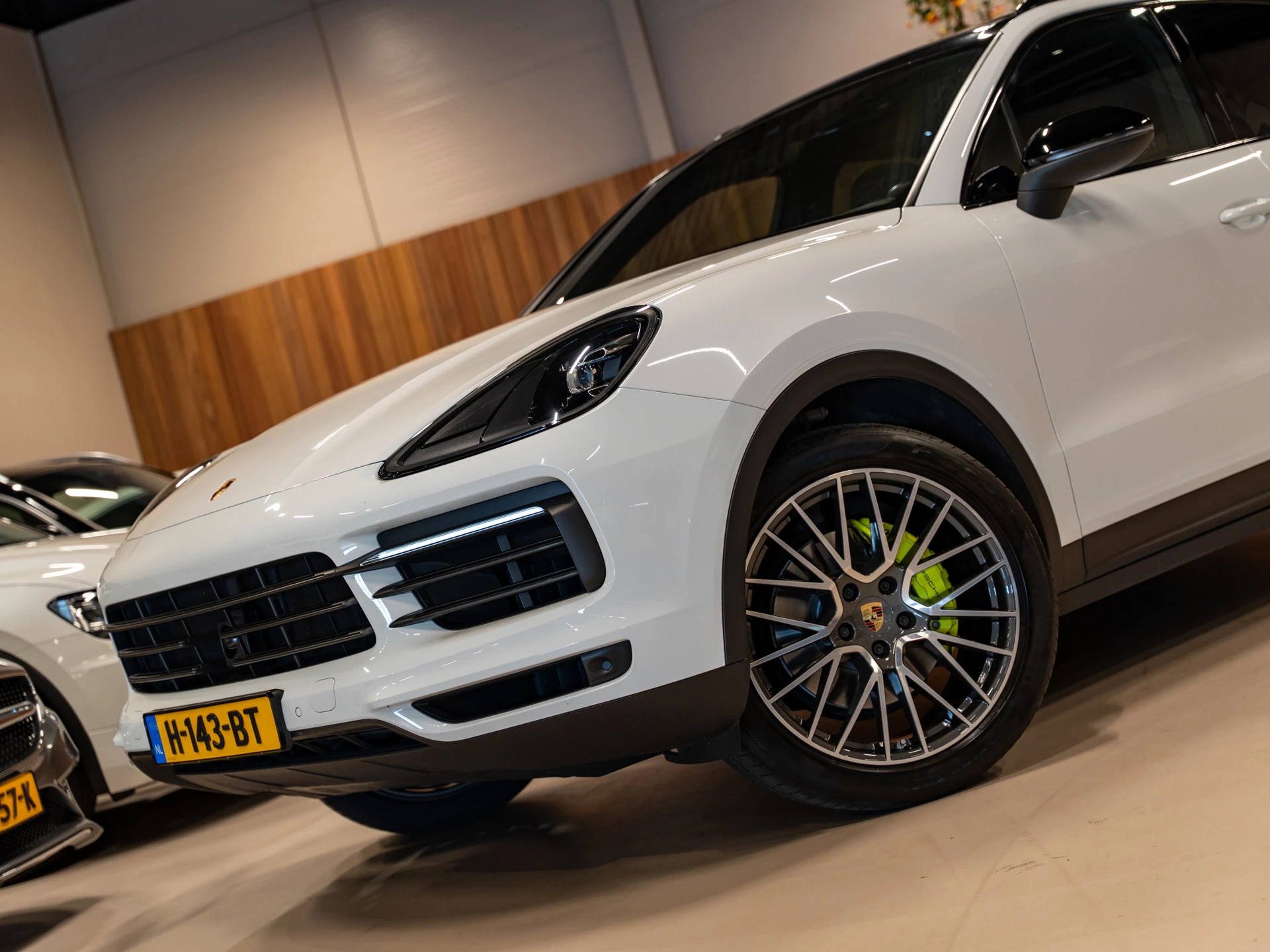 Hoofdafbeelding Porsche Cayenne