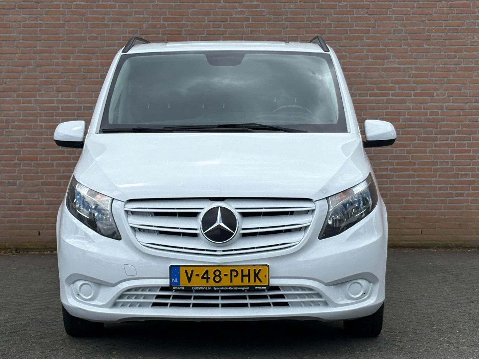 Hoofdafbeelding Mercedes-Benz Vito