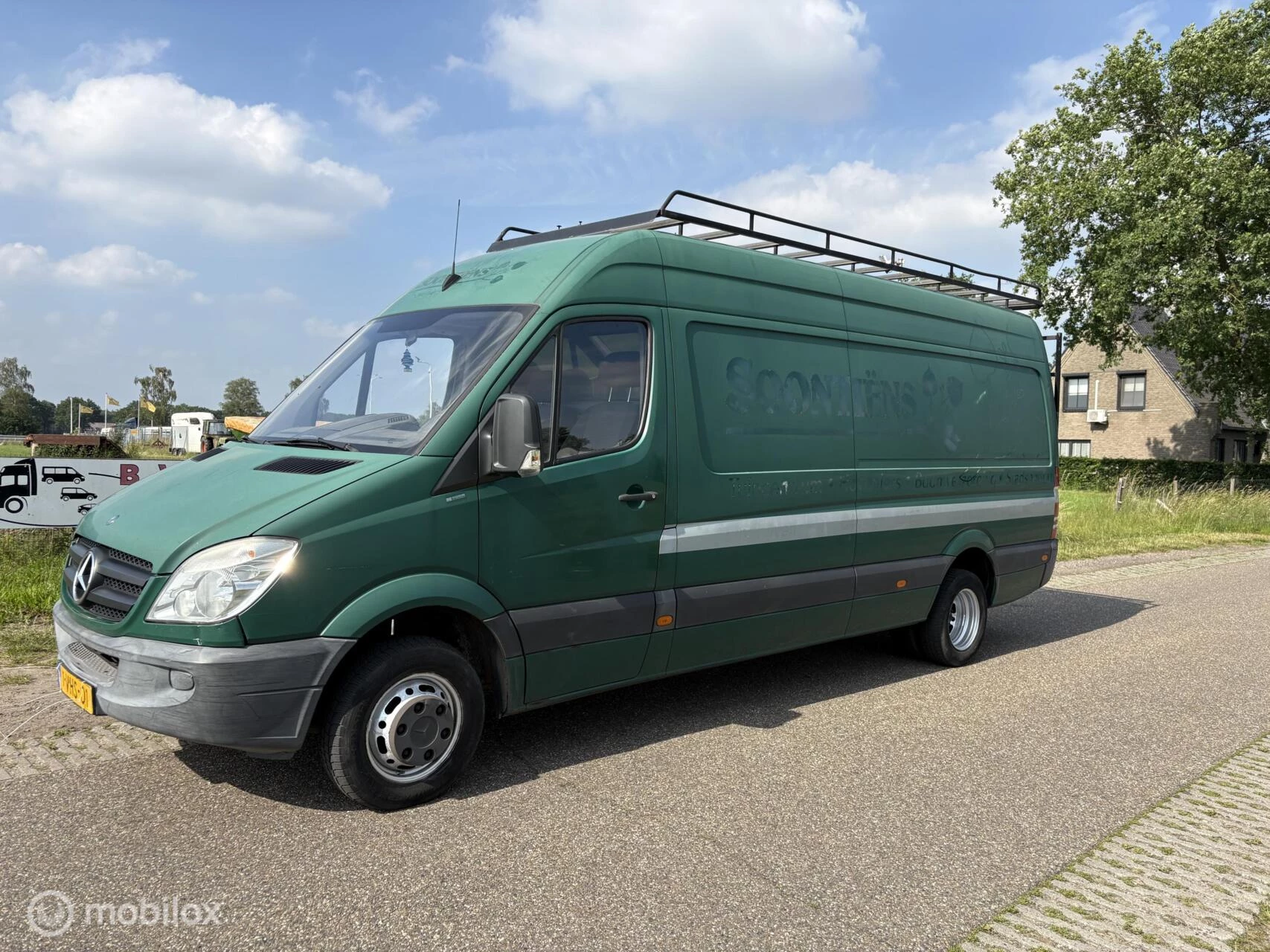 Hoofdafbeelding Mercedes-Benz Sprinter
