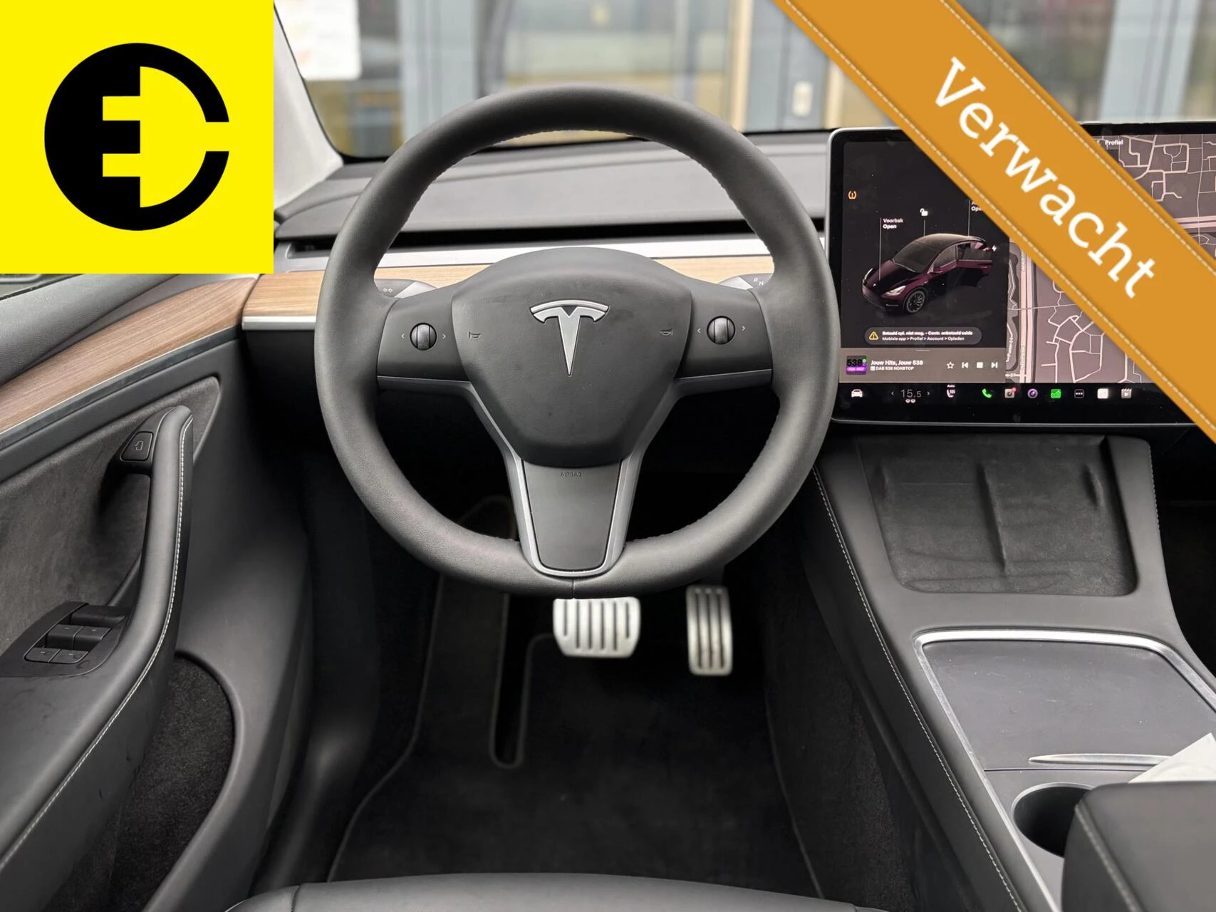 Hoofdafbeelding Tesla Model Y