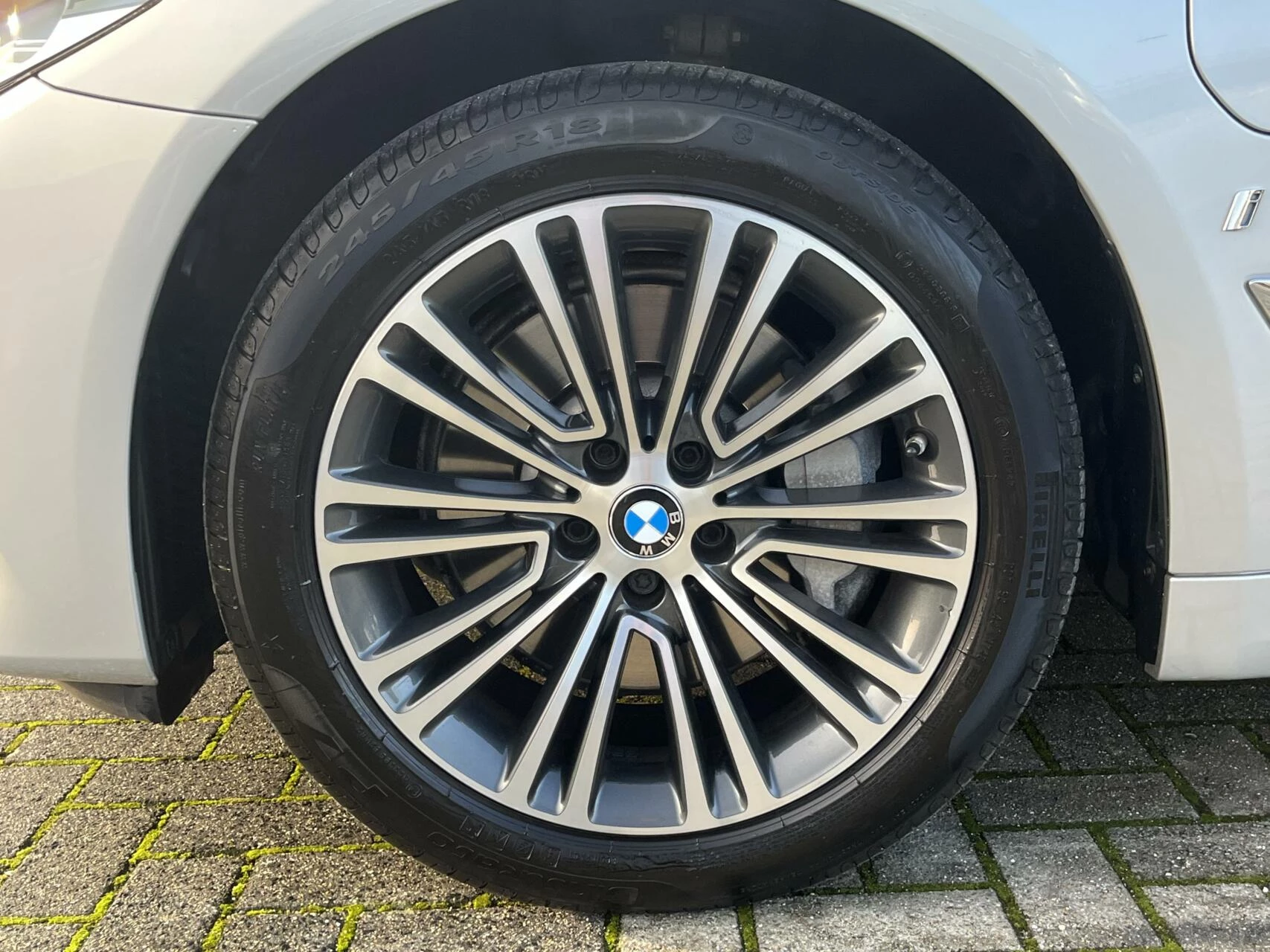 Hoofdafbeelding BMW 5 Serie