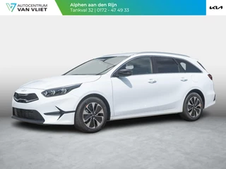 Kia Ceed Sportswagon 1.0 T-GDi MHEV Design Edition | NIEUW OP VOORRAAD | | Stoel & stuur-verwarming | JBL | PDC voor & achter