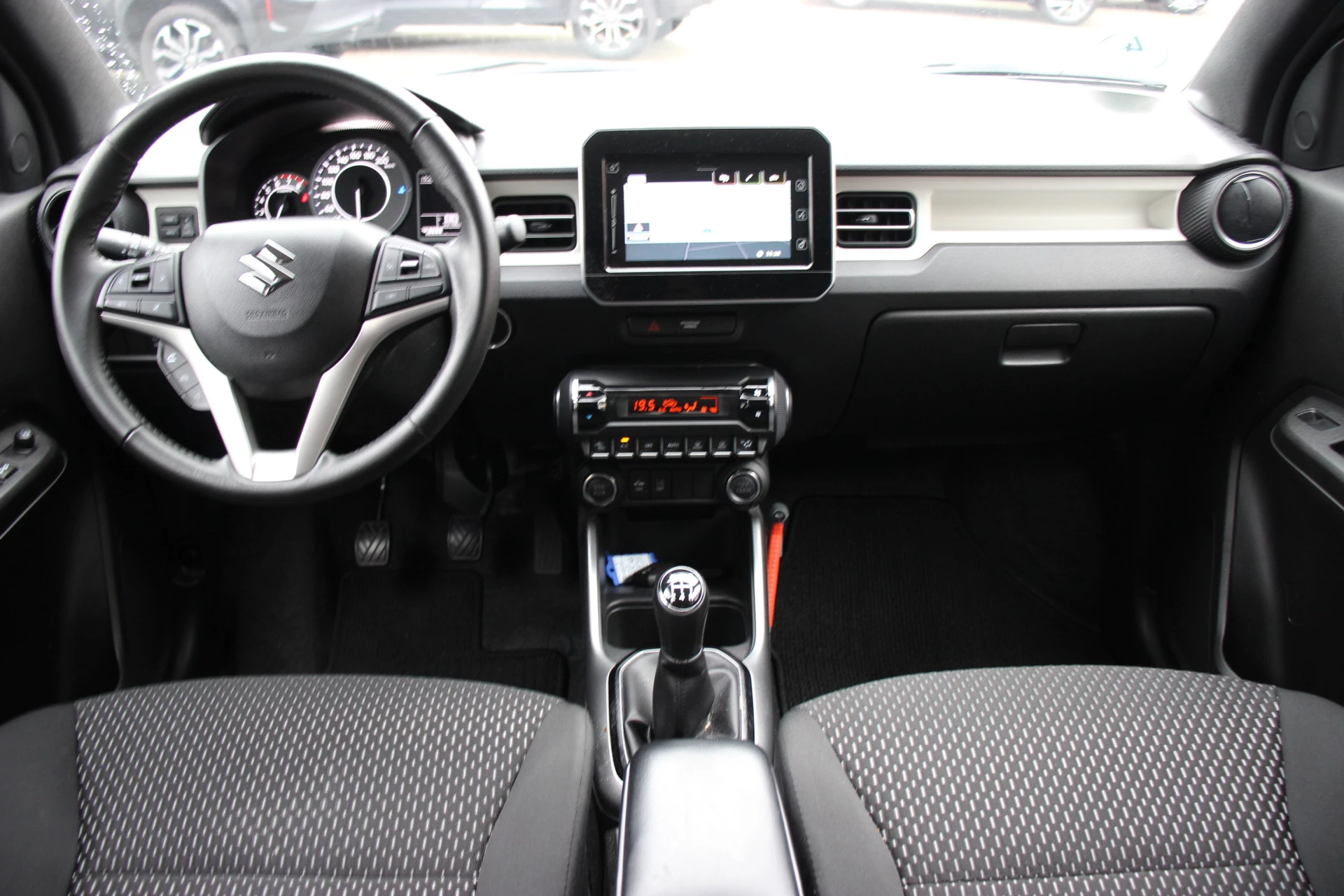 Hoofdafbeelding Suzuki Ignis