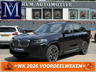 Hoofdafbeelding BMW X3