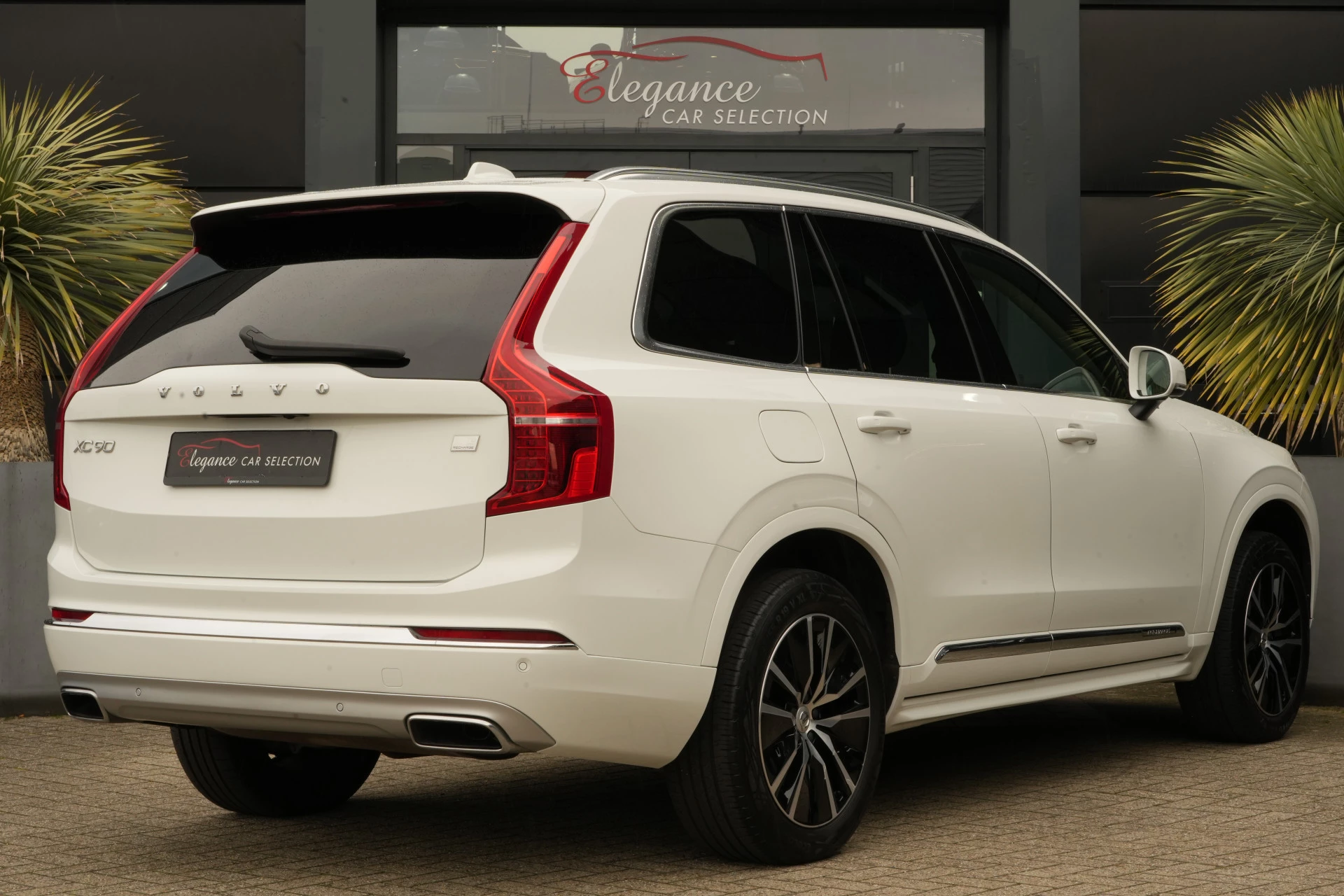 Hoofdafbeelding Volvo XC90