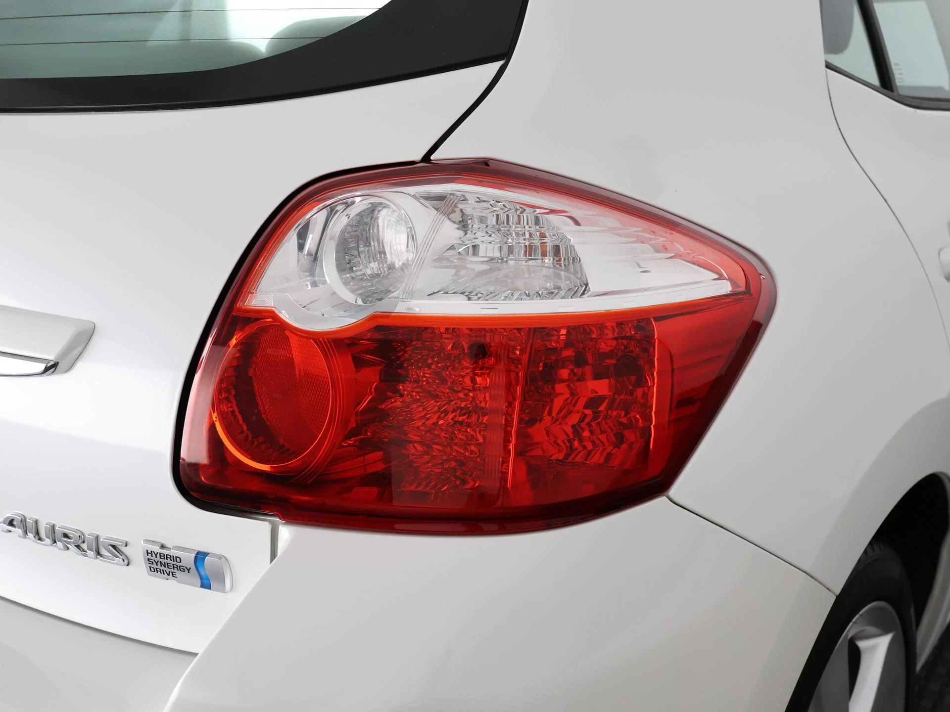 Hoofdafbeelding Toyota Auris