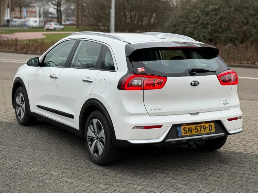 Hoofdafbeelding Kia Niro
