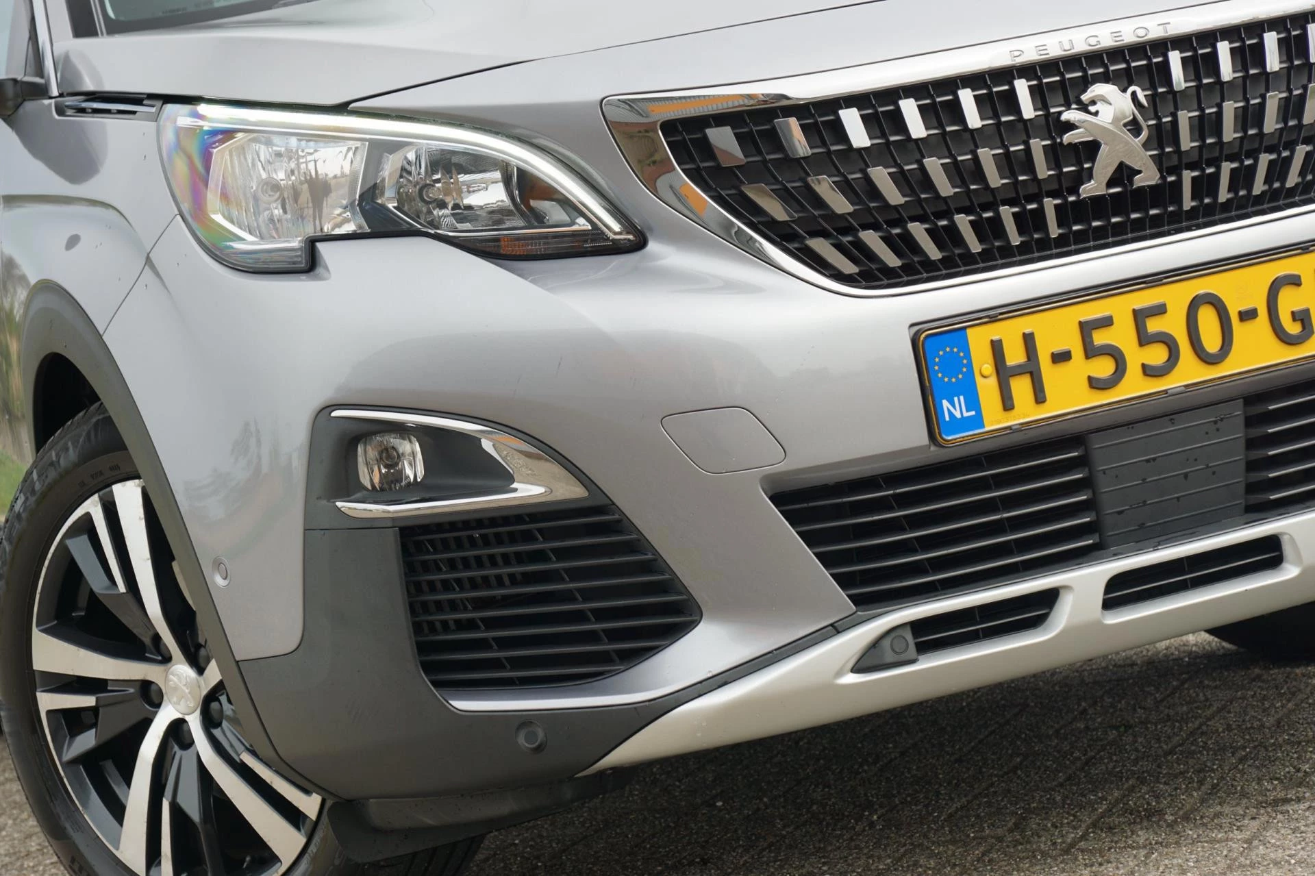 Hoofdafbeelding Peugeot 3008