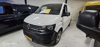 Hoofdafbeelding Volkswagen Transporter Volkswagen Transporter 2.0 TDI Euro 6 L1H1 47000KM NAP!