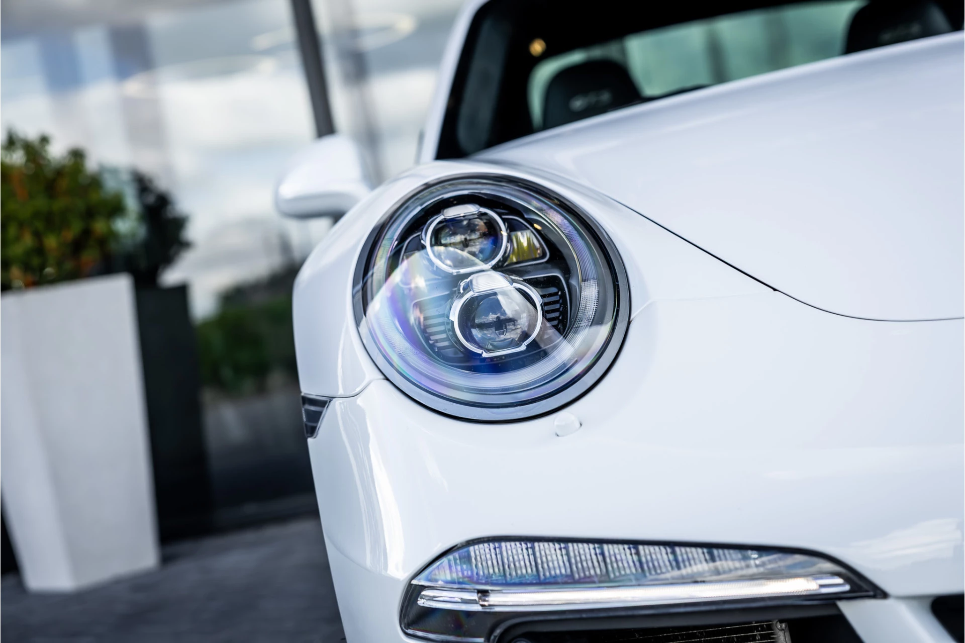 Hoofdafbeelding Porsche 911