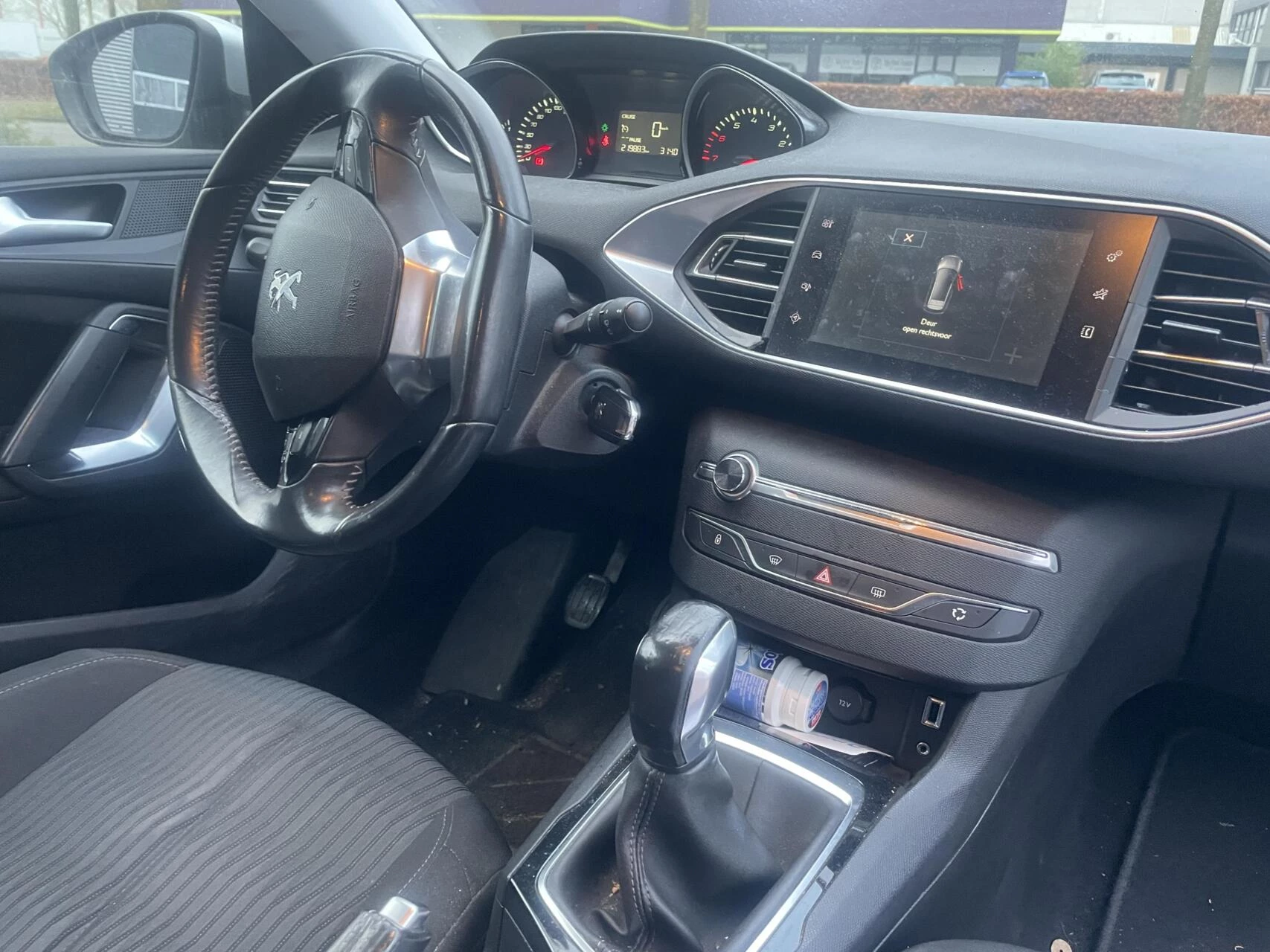 Hoofdafbeelding Peugeot 308