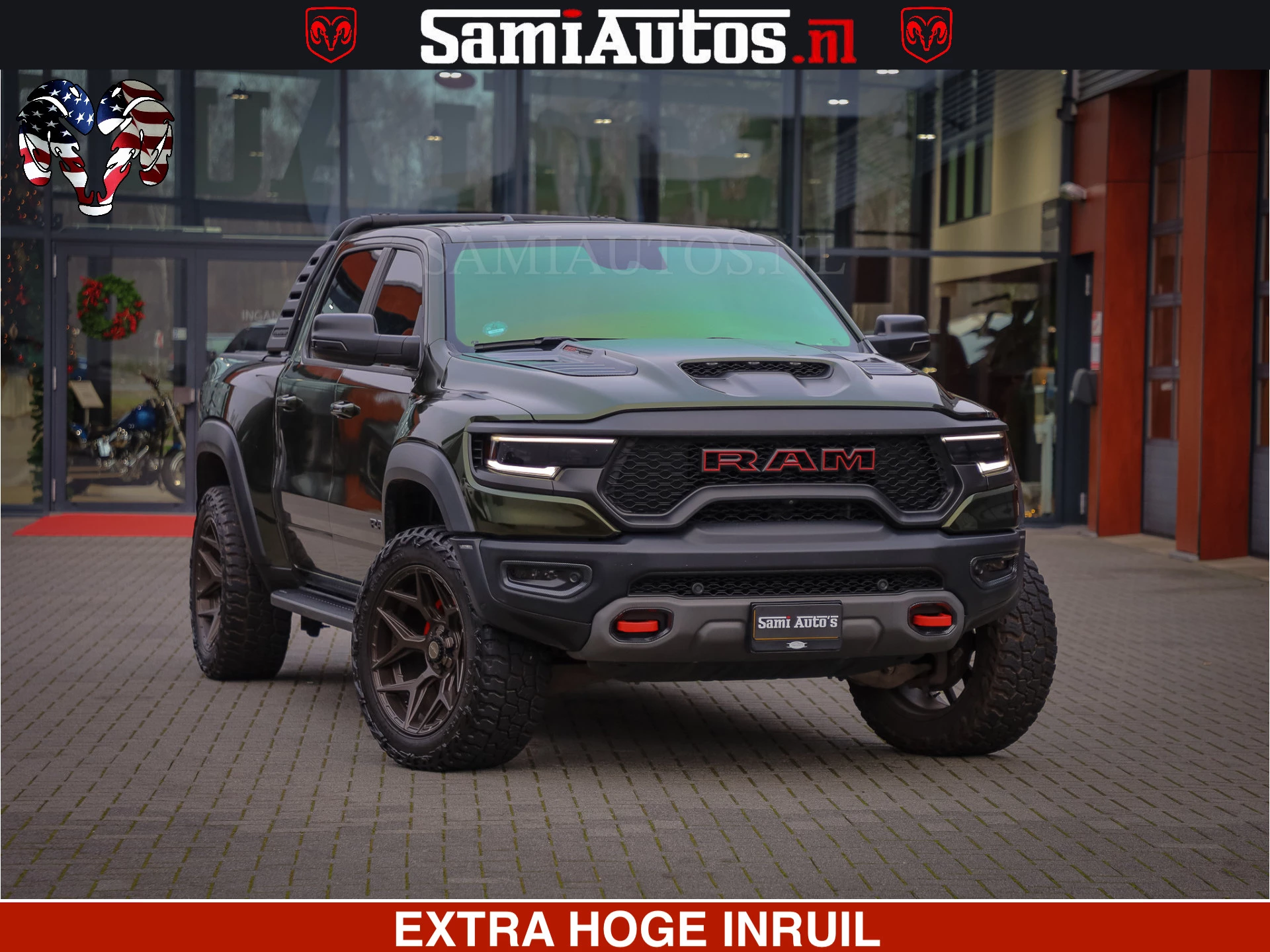 Hoofdafbeelding Dodge Ram 1500