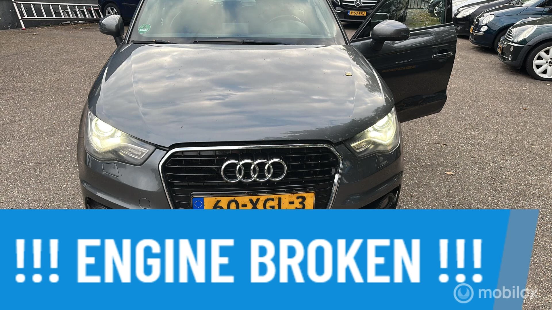 Hoofdafbeelding Audi A1 Sportback