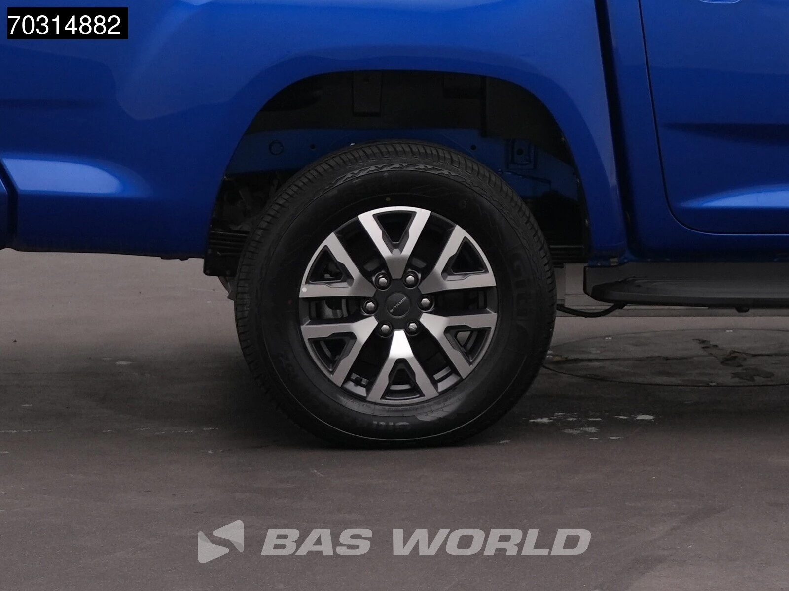 Hoofdafbeelding Maxus T90 EV