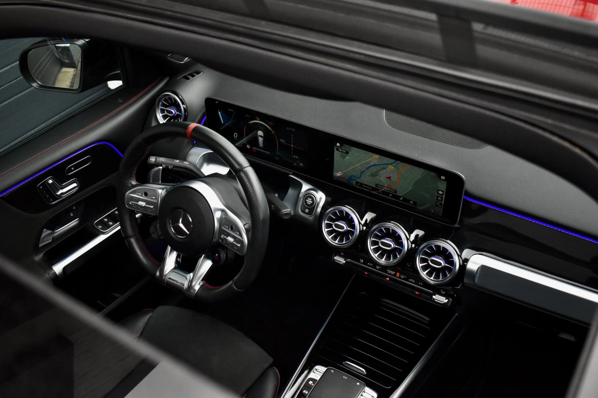 Hoofdafbeelding Mercedes-Benz GLB