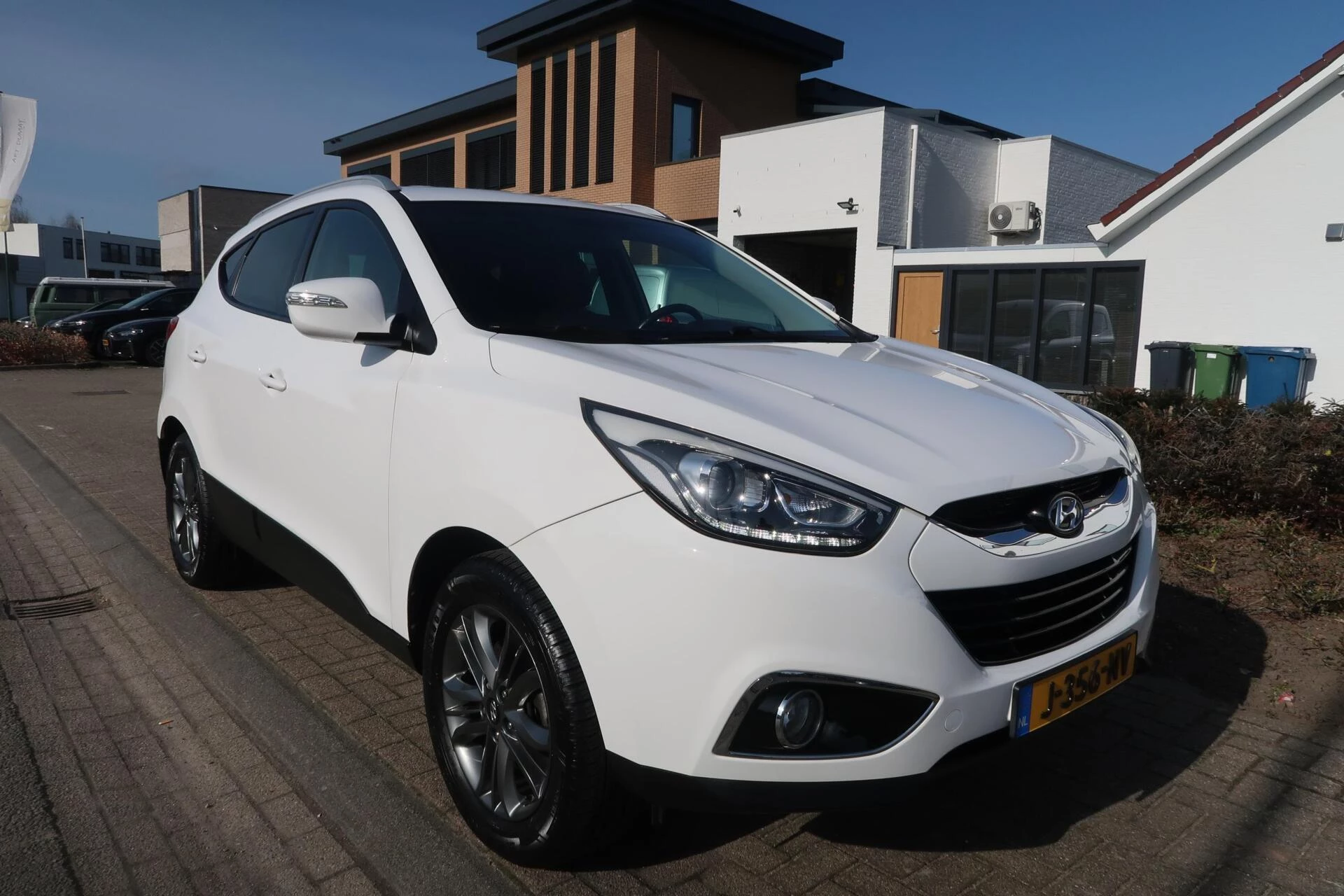 Hoofdafbeelding Hyundai ix35