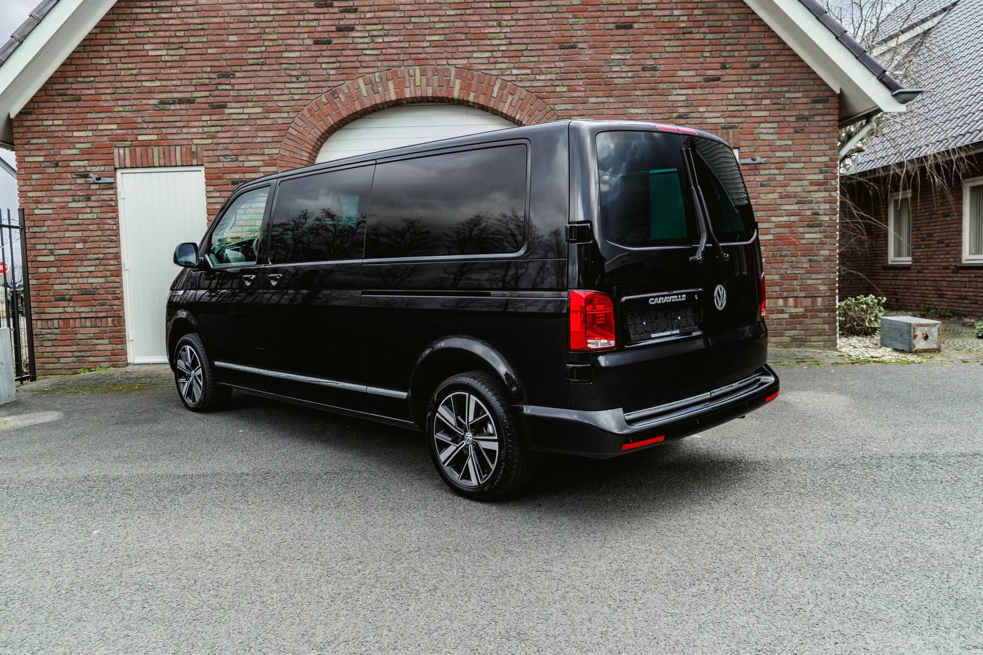 Hoofdafbeelding Volkswagen Caravelle