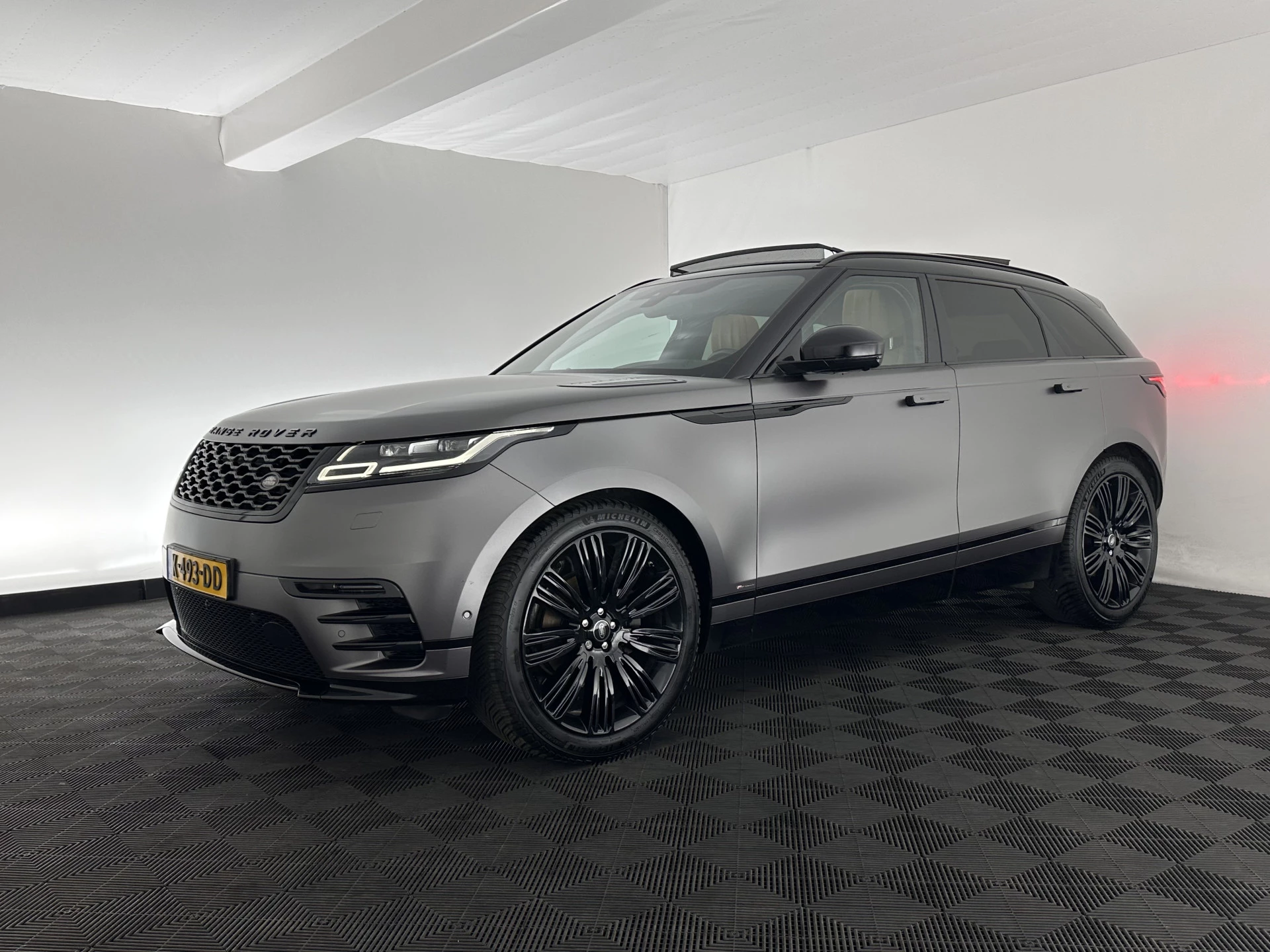 Hoofdafbeelding Land Rover Range Rover Velar