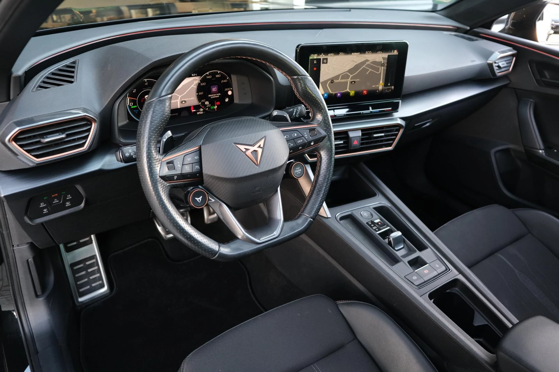 Hoofdafbeelding CUPRA Leon