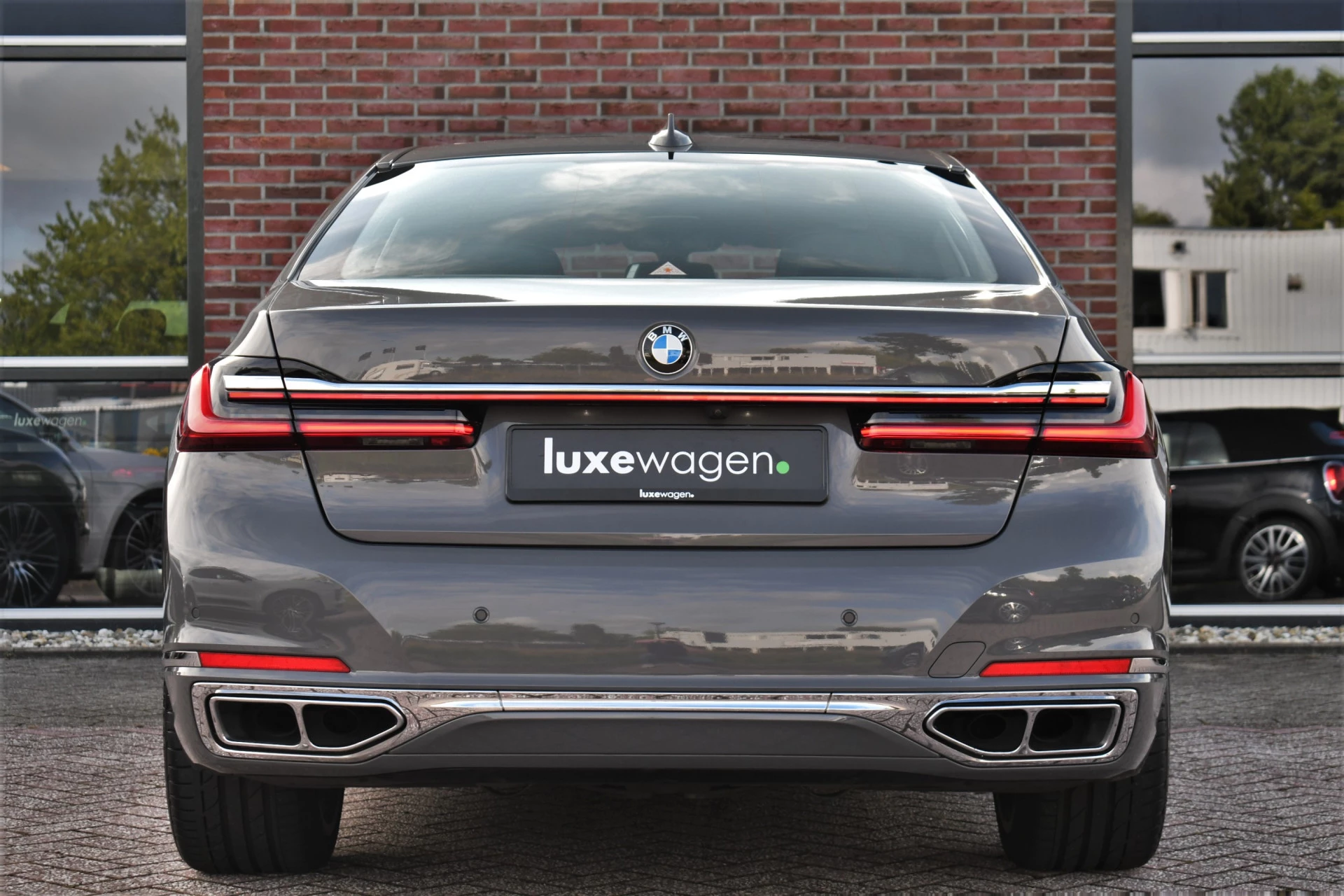 Hoofdafbeelding BMW 7 Serie