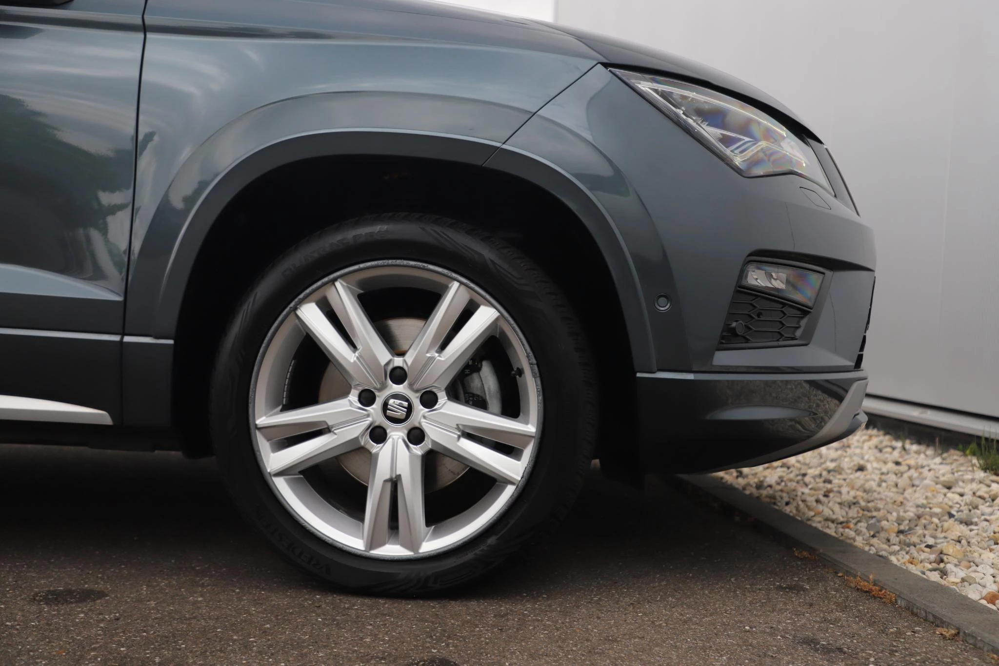 Hoofdafbeelding SEAT Ateca