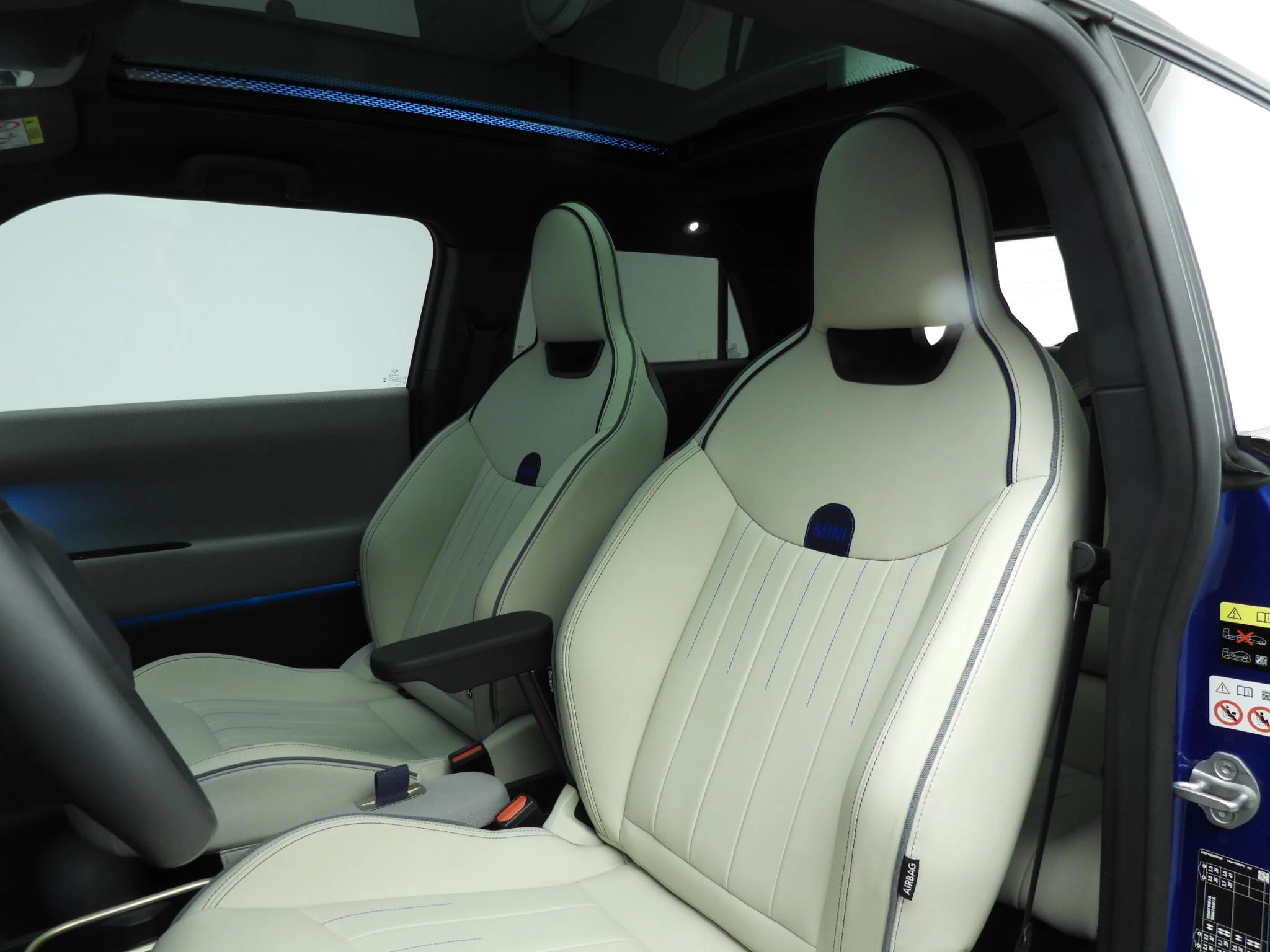 Hoofdafbeelding MINI Electric