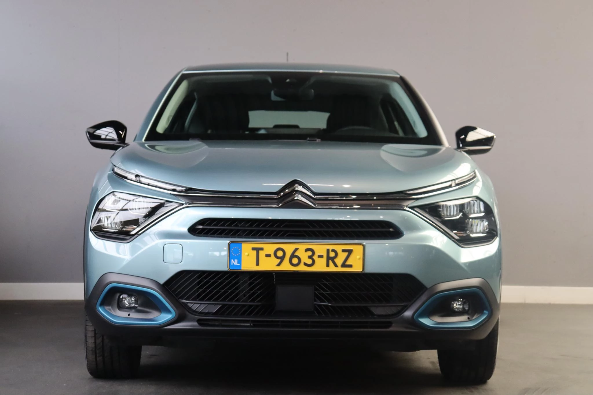 Hoofdafbeelding Citroën ë-C4