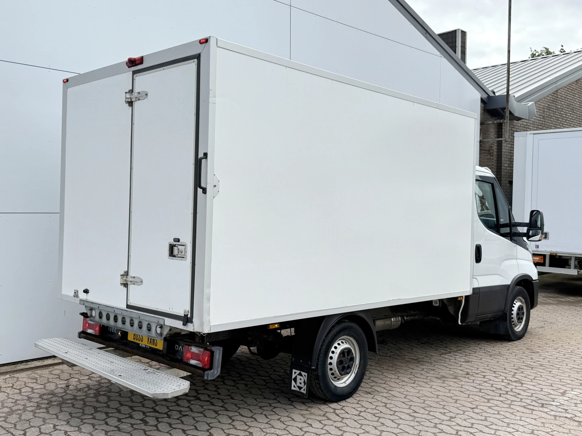 Hoofdafbeelding Iveco Daily