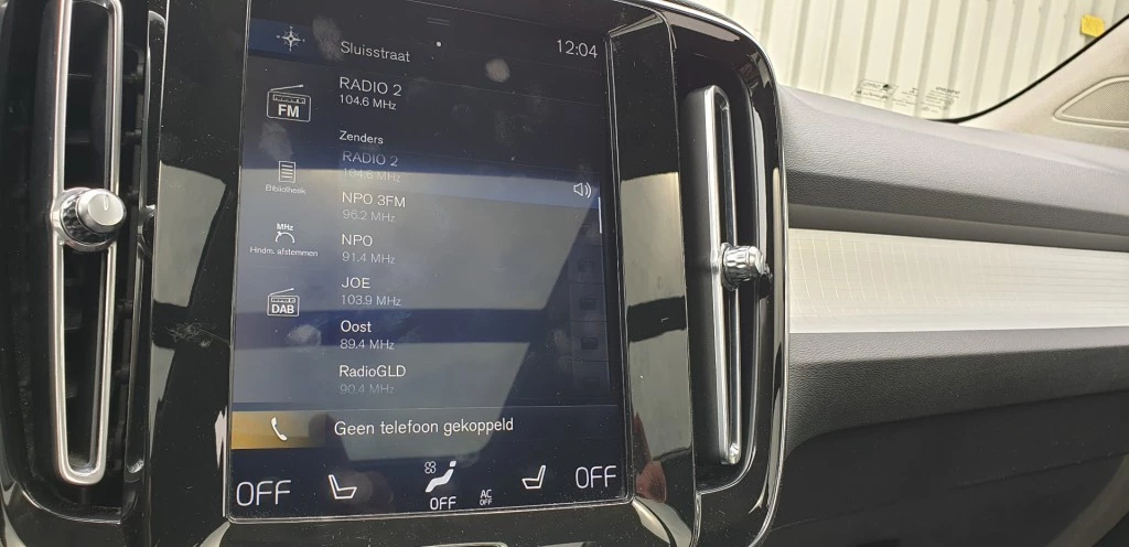 Hoofdafbeelding Volvo XC40