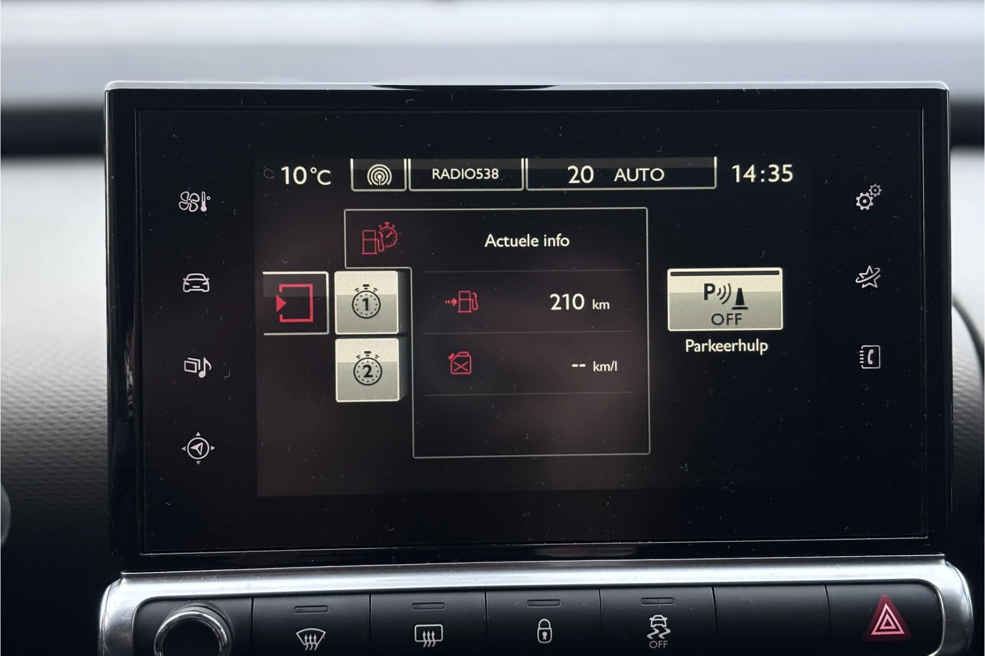 Hoofdafbeelding Citroën C4 Cactus