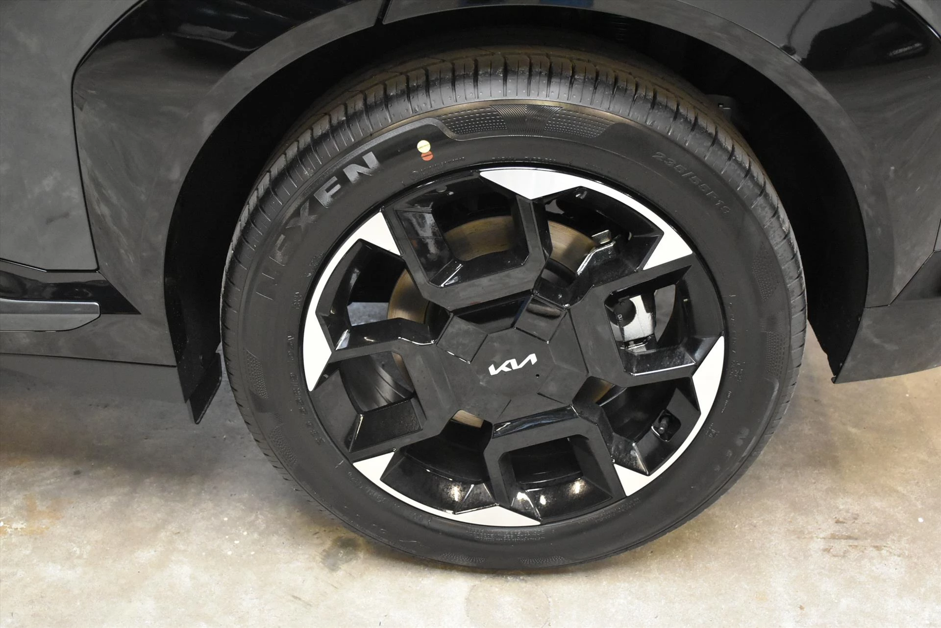 Hoofdafbeelding Kia EV5