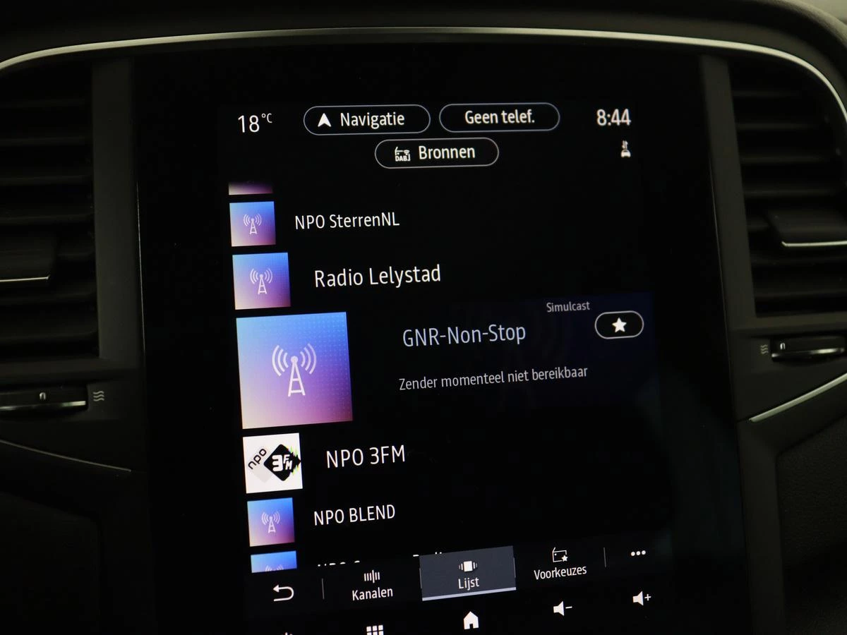 Hoofdafbeelding Renault Mégane